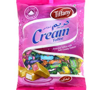 TIFFANY CREAM TOFFEE 350G