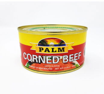 PALM HALAL CORNED BEEF 326G