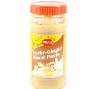 PRAN GARLIC AND GINGER PASTE 250G