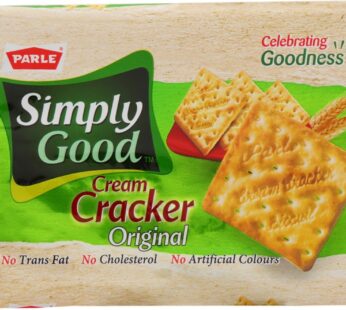 PARLE NUTRI CRUNCH LITE CRACKERS