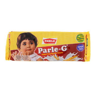 PARLE G BISCUITS 376G
