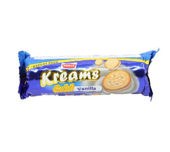 KREM GOLD VANILLA 75.06G