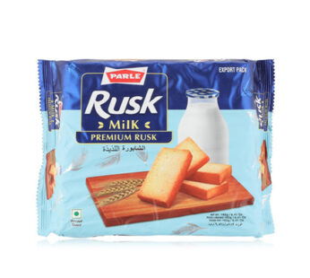 PARLE RUSK MILK 182G