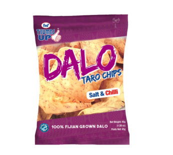 FMF DALO CHIPS S CHILLI 45G.