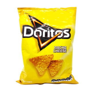 DORITOS NACHO CHEESE CHIPS 170G