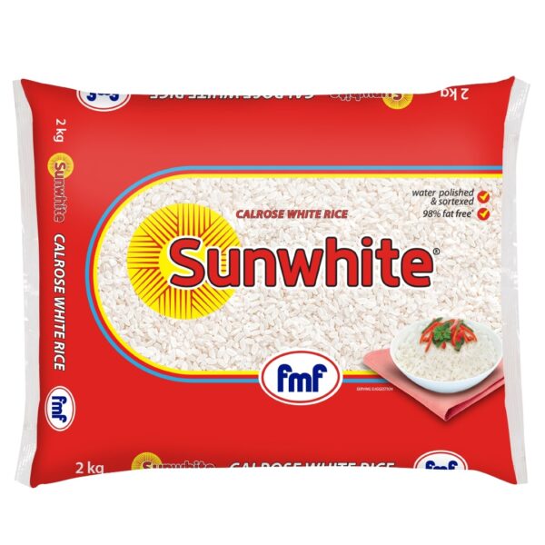 FMF CALROSE RICE 2KG