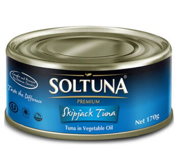 SOITUNA SKIPJACK TUNA 170G