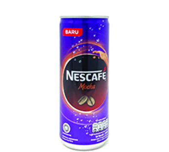 NESCAFE MOCHA RTD 240ML