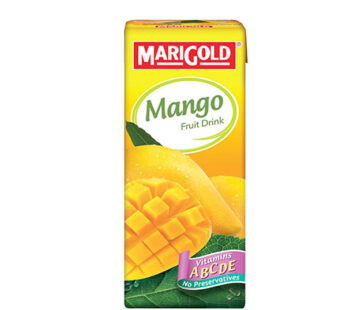 MARIGOLD FRUIT DRINK MANGO 250ML L/SUGAR