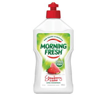 MORNING FRESH STRAWBERRY GUAVA 400ML