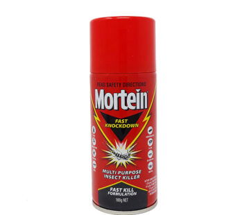 MORTEIN SPRAY RED 100GM
