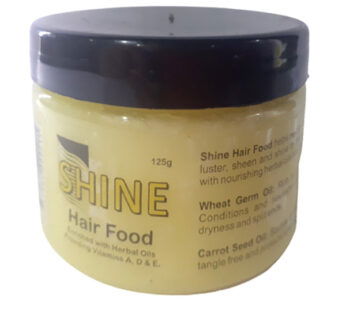 SHINE HAIR FOOD 125G