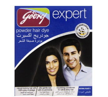 GODREJ PWD DYE NAT BLK10GM