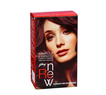 GODREJ RENEW CRM BURGUNDY