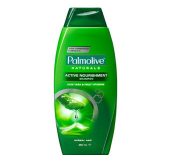 PALMOLIVE SHAMPOO ACTIVE NOURISHMENT