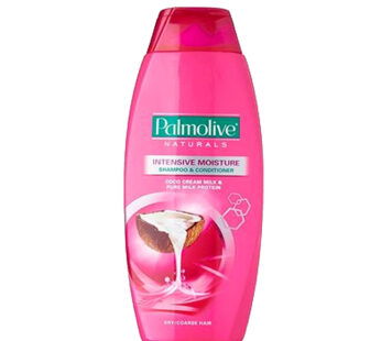PALMOLIVE SHAMPOO INTENSIVE MOIST 350ML