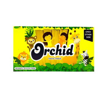 ORCHID FACIAL TISS 200S