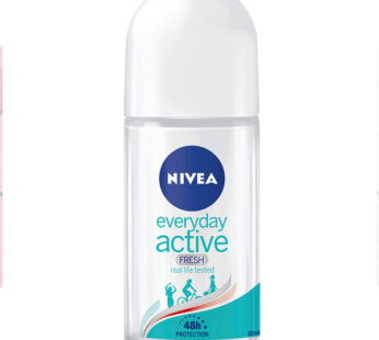 NIVEA LADIES INTENSE PROTECTION FRESH R/