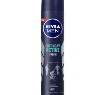NIVEAN MEN EVERYDAY ACTIVE FRESH SPRAY 2