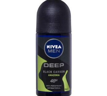 NIVEA MEN DEEP ROLL ON AMAZONIA 50ML