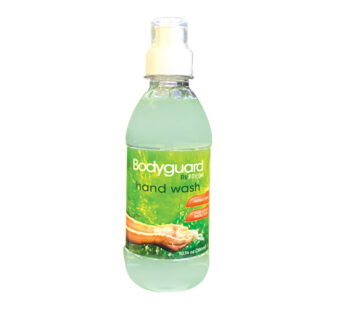 BODYGUARD ANTIBACTERIAL HAND WASH 300ML