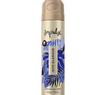 IMPULSE B/SPRAY GLAMOUR 75ML