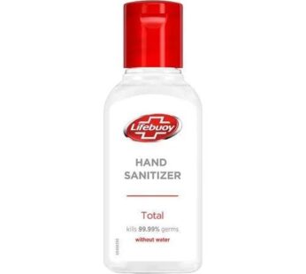 LIFEBUOY HAND SANITIZER TOTAL 10 50ML
