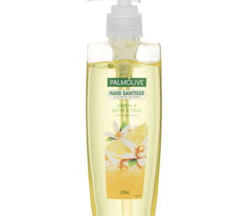 PALM HAND SANITIZER LEMON 200ML