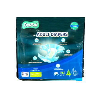 TRUPAL ADULT PANTS MEDIUM 10S