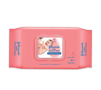 JB LIGHTLY SCENTED FLIP TOP WIPES 80S