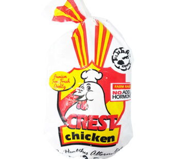 CREST CHICKEN FROZEN NO.24