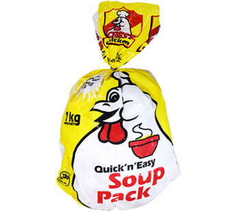 CREST.CHICKEN S/PACK 1KG PACK