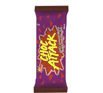 TUCKERS CHOC ATTACK