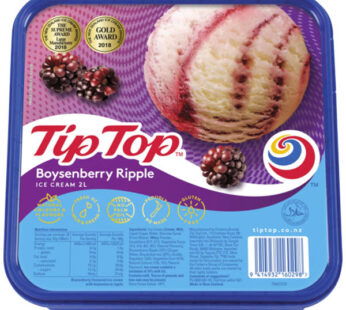 TIP TOP BOYSENBERRY 2LTR IMP
