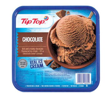 TIP TOP CHOCOLATE 2LTR IMP