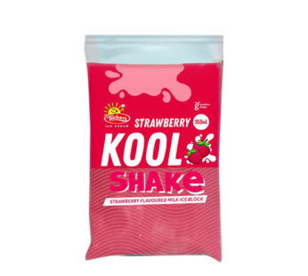TUCKERS SHAKE STRAWBERRY 150ML