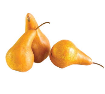 PEARS BROWN BOSC (125/135) EACH