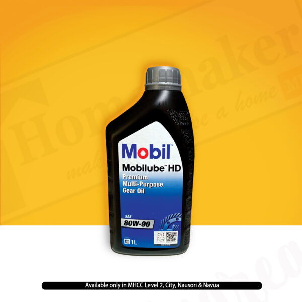 HD 80W90 GEAR OIL 1L