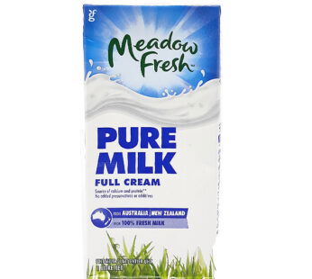 MEADOW FRESH REGULAR MILK 1LTR