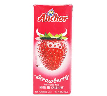 ANCHOR MILK S/BERRY250ML