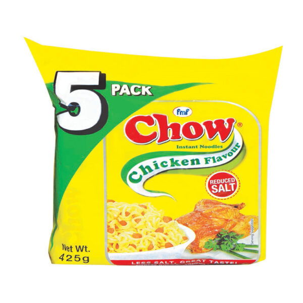 FMF CHOW NOODLES CHCKN 5 X 85G