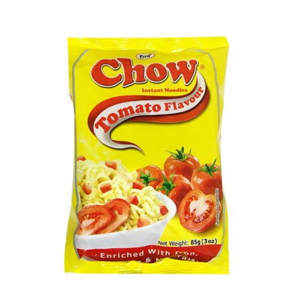 FMF CHOW NOODLES TOMATO 85G
