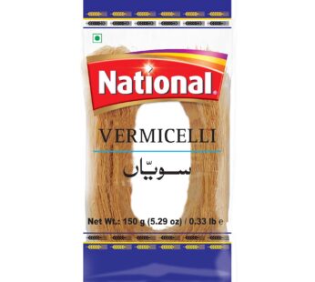 NATIONAL VERMICELLI 150G