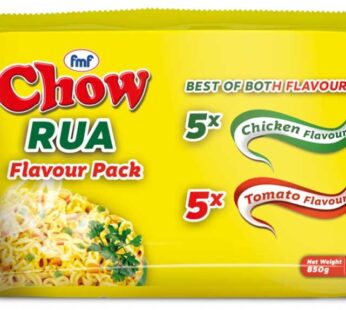 CHOW RUA 10 PACK 85G