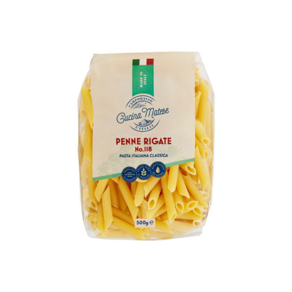 CUCINA MATESE ITALIAN PASTA PENNE