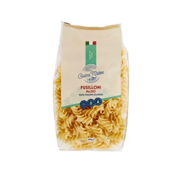 CICINA MATESE ITALIAN PASTA FUSLIL