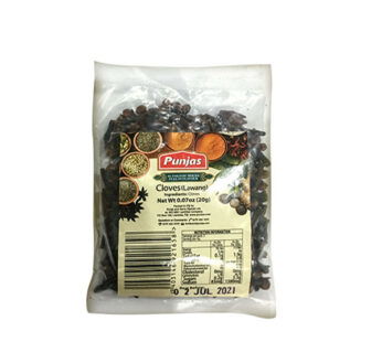 PUNJAS CLOVES (LAWANG) 20G