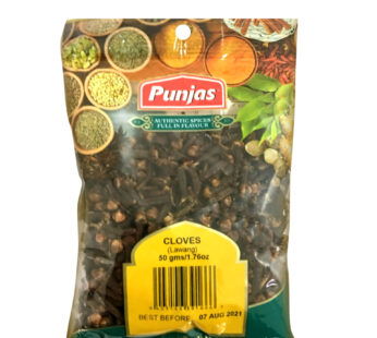 PUNJAS CLOVES 50G