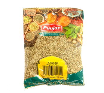PUNJAS AJWAINE 50G