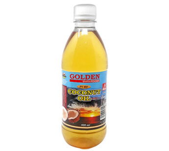 GOLDEN COCONUT OIL 500ML